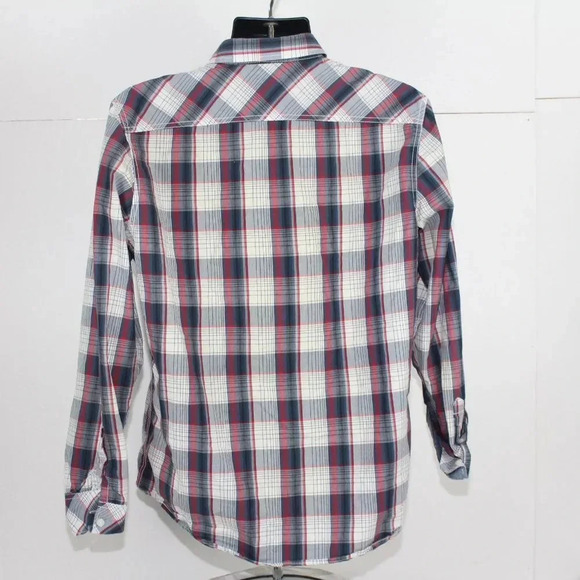 AMERICAN RAG Men's shirt size L - Picture 4 of 6